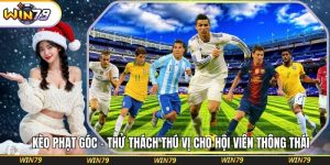 Kèo Phạt Góc – Thử Thách Thú Vị Cho Hội Viên Thông Thái