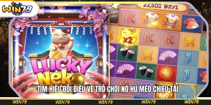 Tìm hiểu đôi điều về trò chơi nổ hũ Mèo Chiêu Tài